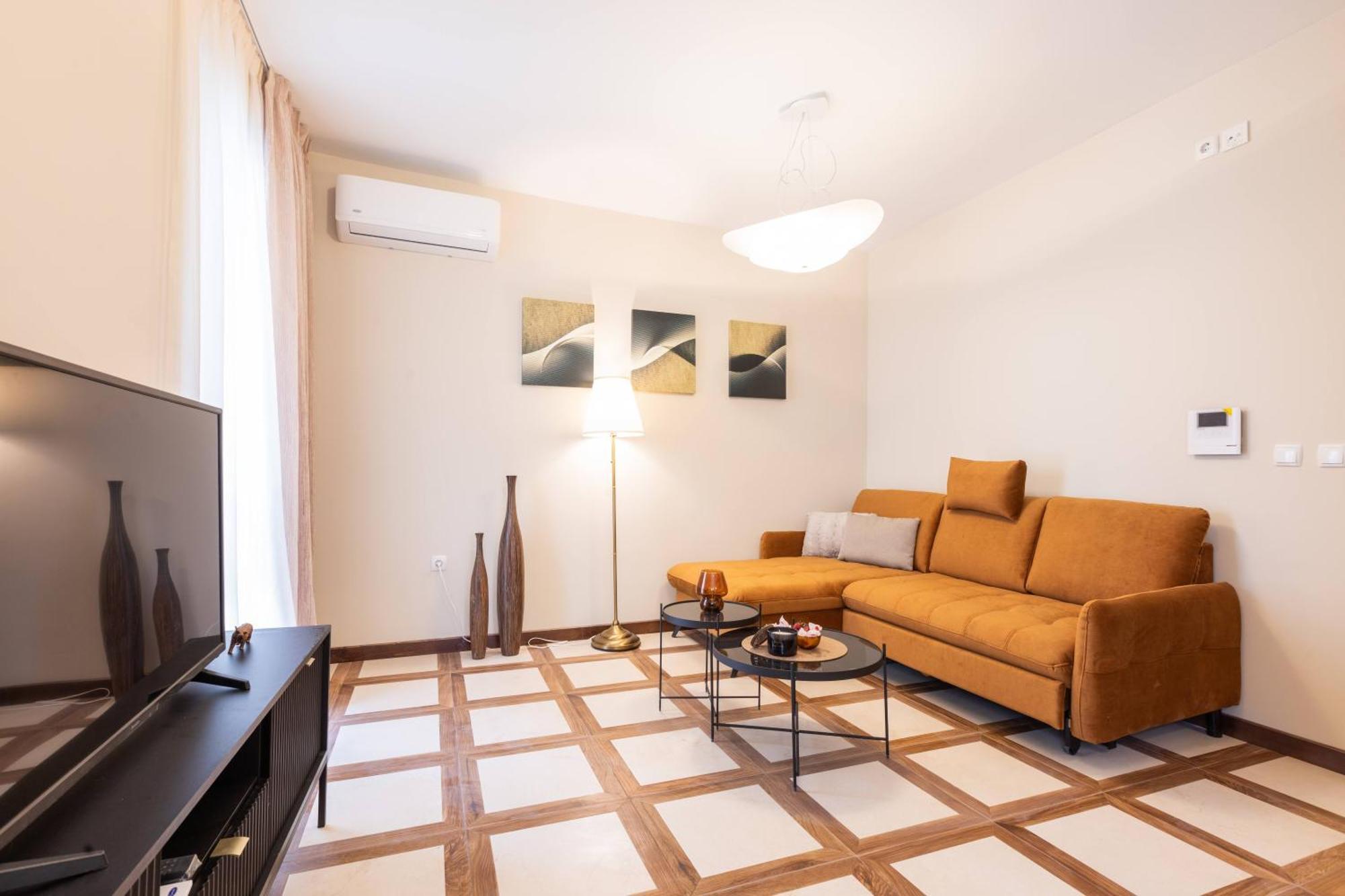 Didi'S Central Designer Apartments София Экстерьер фото