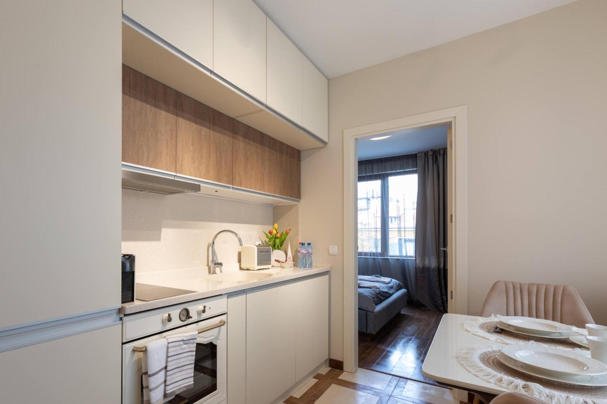 Didi'S Central Designer Apartments София Номер фото